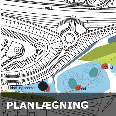 planlgning