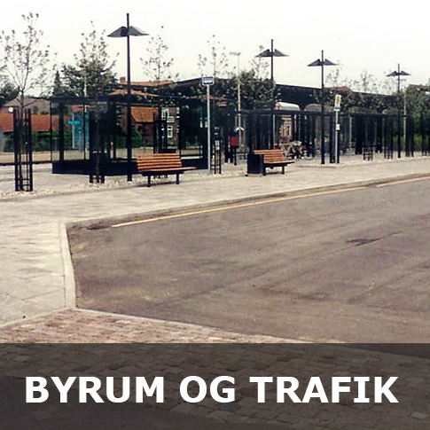 trafik og byrum